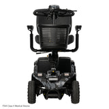 Pride Baja Bandit in Black Camo, front view