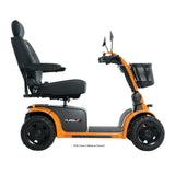 Pride Pursuit 2 in Orange, right side profile