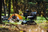 Pride Baja Bandit at a campsite