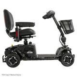 Pride Baja Bandit in Black Camo, right profile view