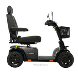 Pride Pursuit 2 in Black, right side profile