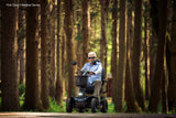 Pride Pursuit 2 outdoors, lifestyle