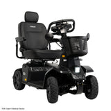 Pride PX4 in Black Camo, right view