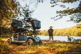 Pride Baja Bandit on a fishing trip