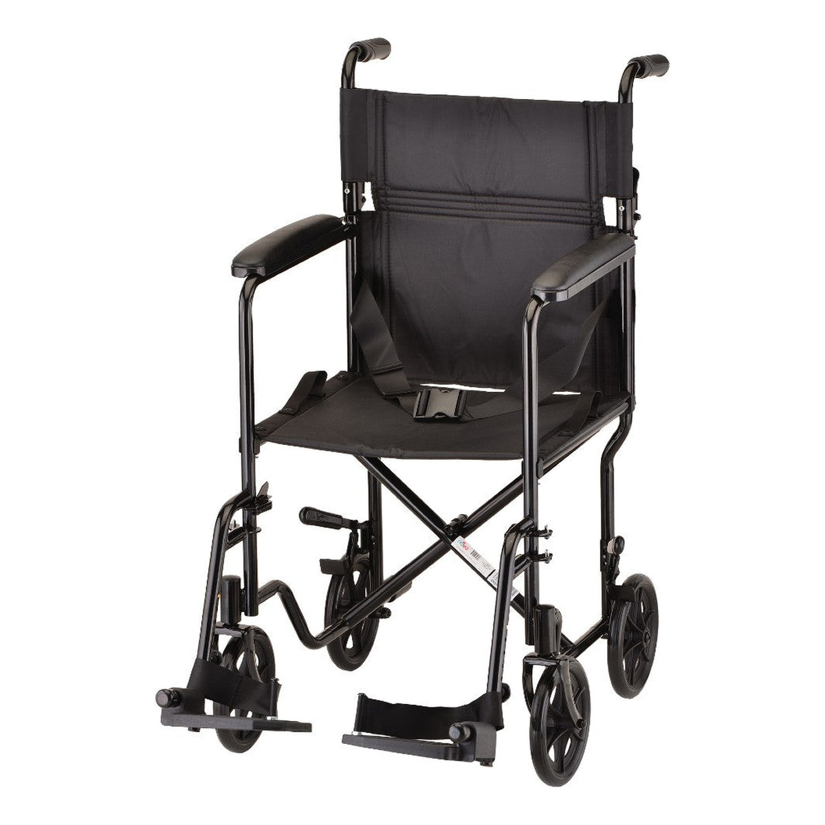 Nova Steel Transport Chair, Champagne