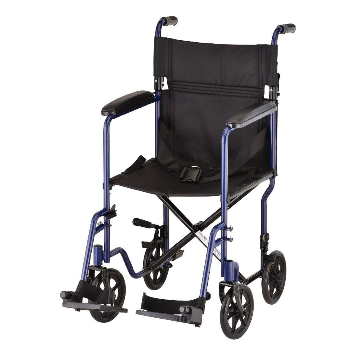Nova Steel Transport Chair 319B MAIN