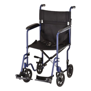 Nova Steel Transport Chair 319B MAIN