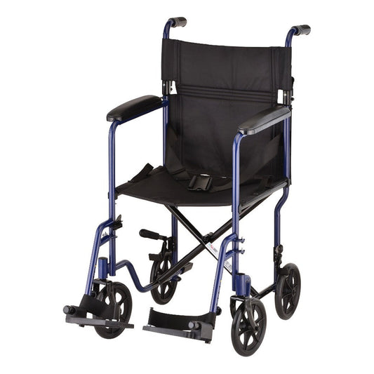 Nova Steel Transport Chair 319B MAIN