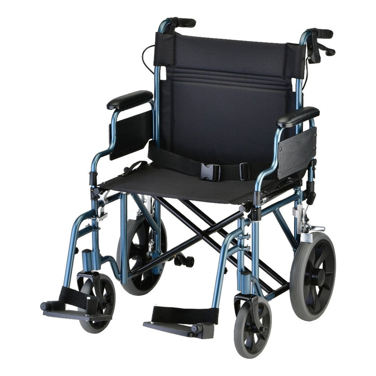 Nova Heavy Duty Transport Chair 332B MAIN