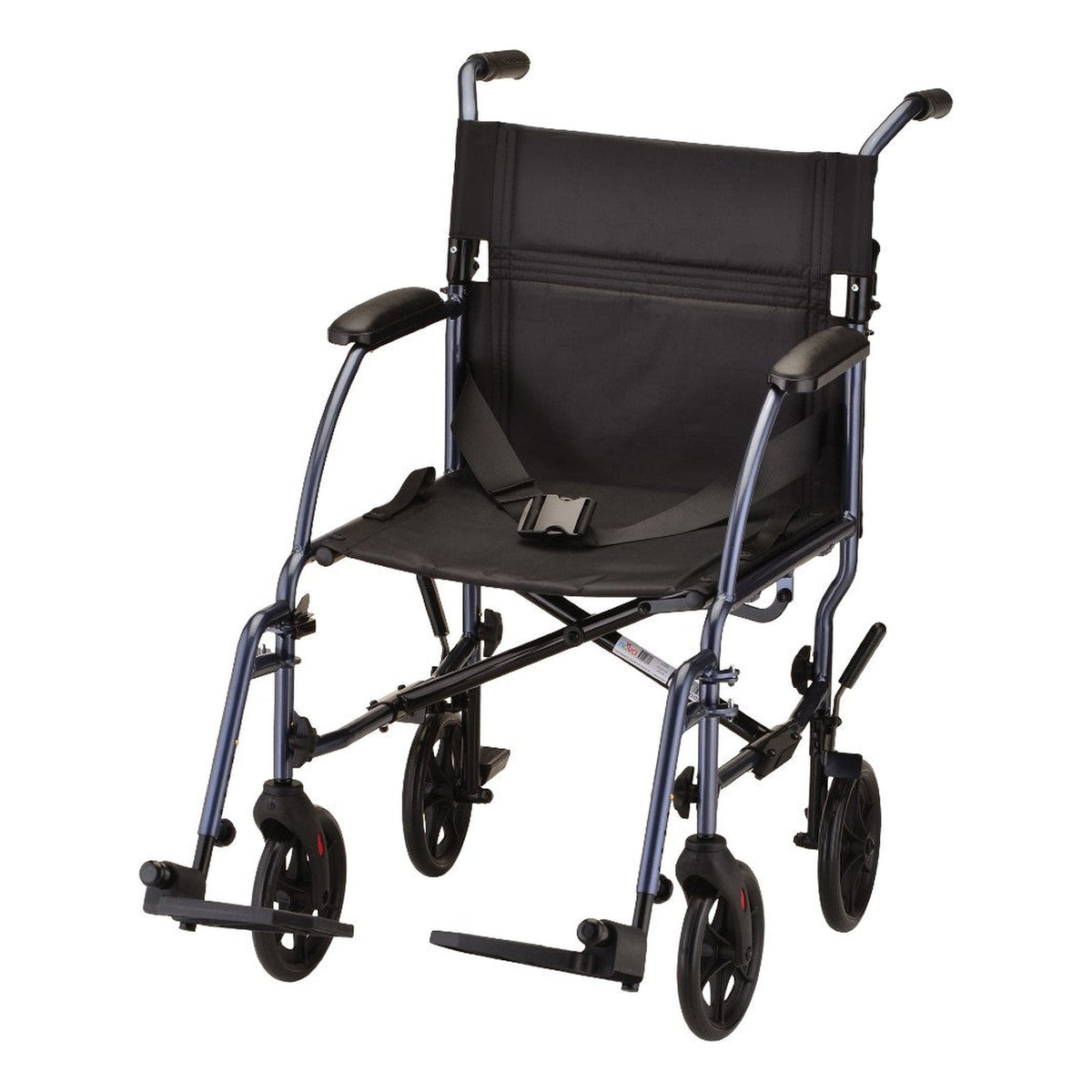 Nova Compact Travel Transport Chair 377B MAIN