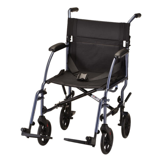 Nova Compact Travel Transport Chair 377B MAIN