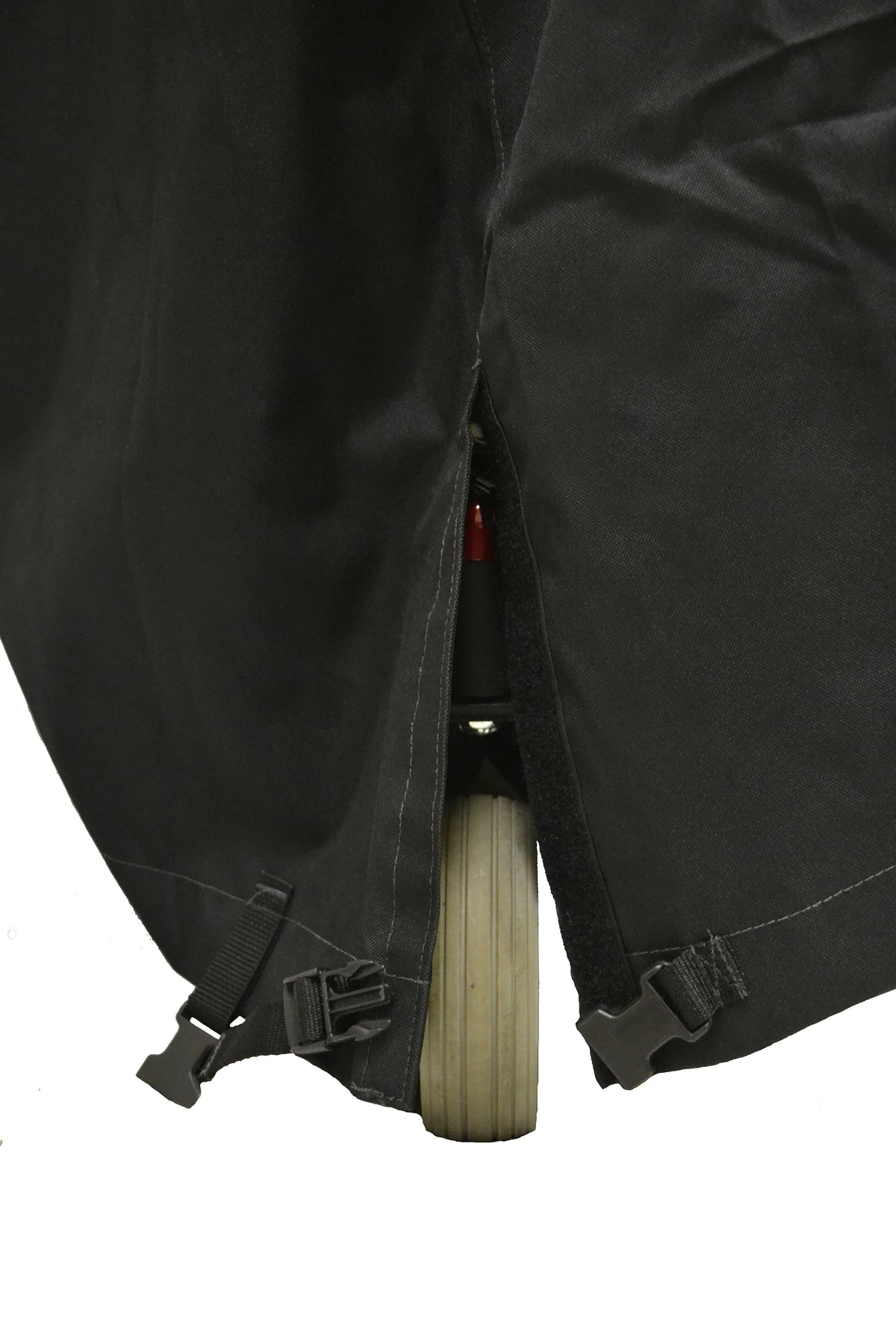 Diestco Scooter Cover - Large Heavy Duty with 4 Corner Slit, product photograph