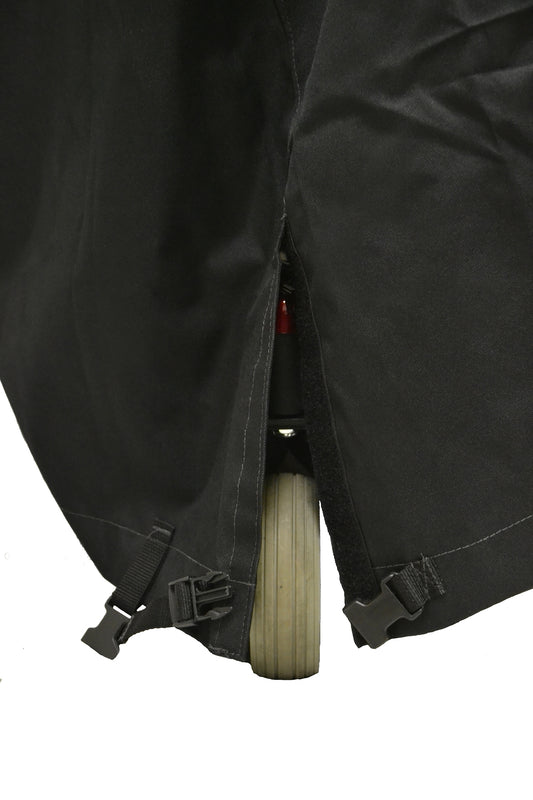 Diestco Scooter Cover - Large Heavy Duty with 4 Corner Slit, product photograph