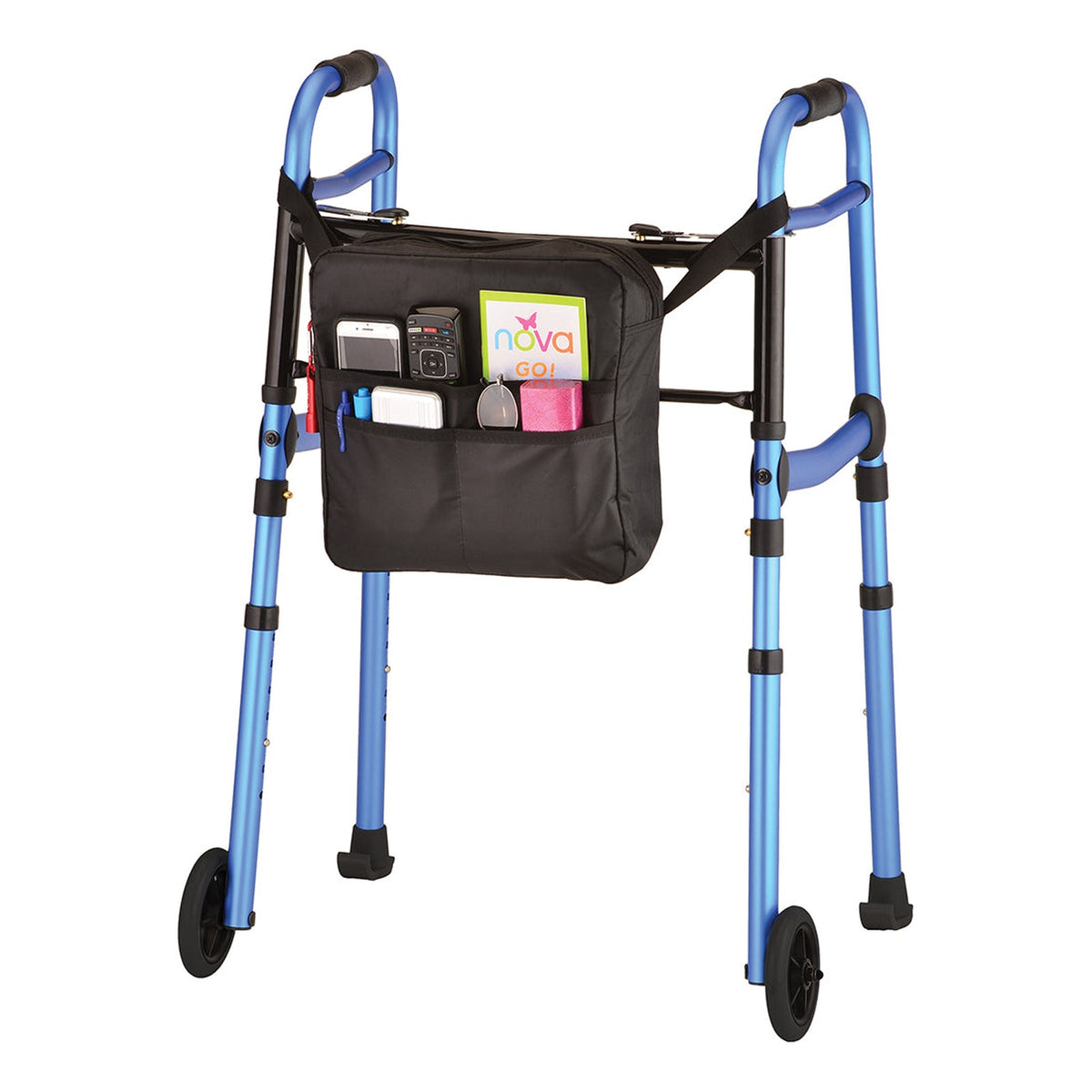 Nova Travel Folding Walker 4081BW5 MAIN