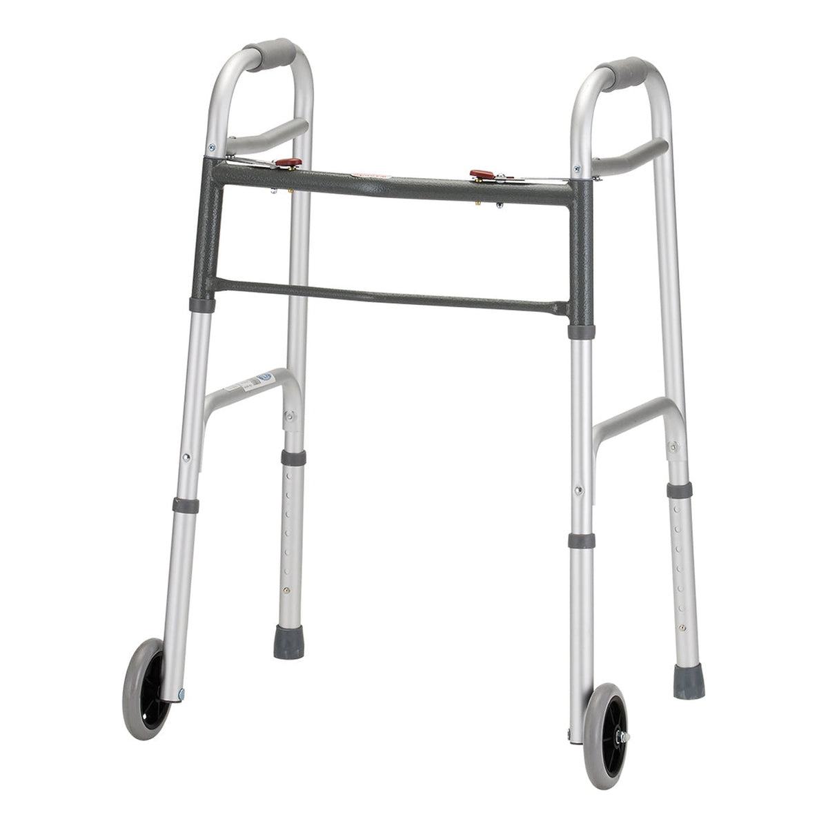 Nova Folding Walker with 5" Wheels 4090DW5 MAIN