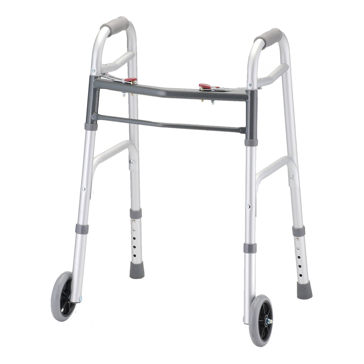 Nova Folding Walker with 5" Wheels 4090PW5 MAIN