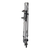 Nova Heavy Duty Folding Walker 4095DW5 FOLDED