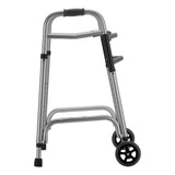 Nova Heavy Duty Folding Walker 4095DW5 SIDE