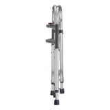 Nova Heavy Duty Folding Walker 4095 FOLDED
