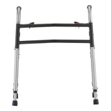 Nova Heavy Duty Folding Walker 4095 FRONT