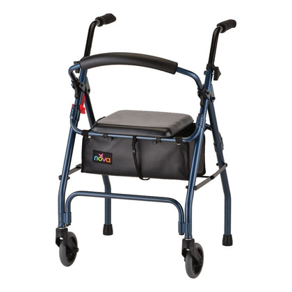 Nova Cruiser II Rolling Walker 4201BL MAIN