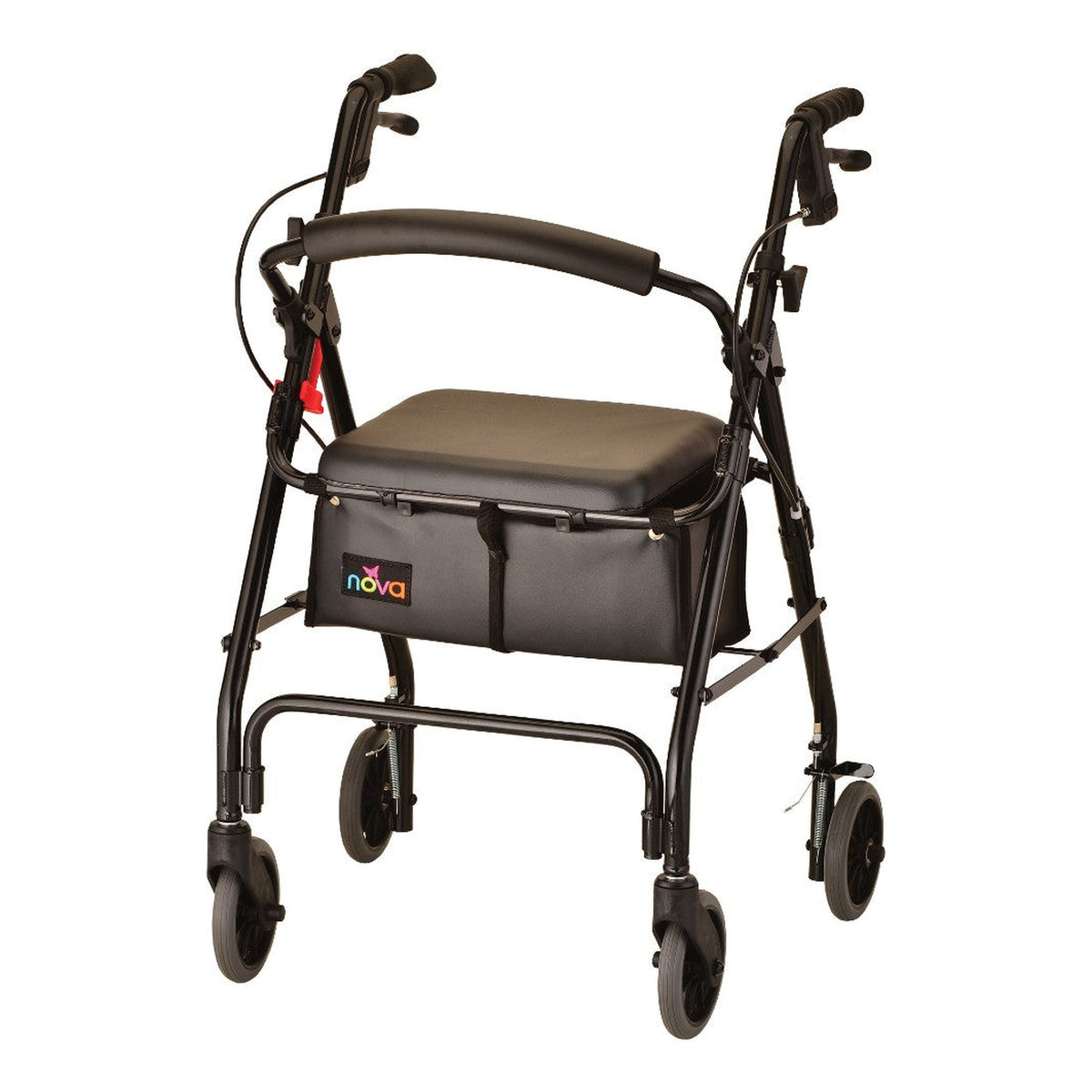 Nova GetGo Rolling Walker 4202CBK MAIN