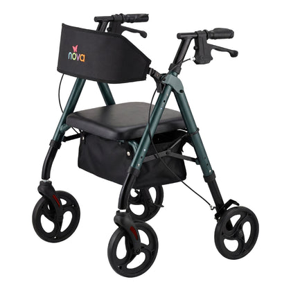 Nova Star WB Rollator, Petite / Blue, item 4248BL