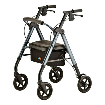 Nova Star 8 DX Rollator, Blue, item 4262BL