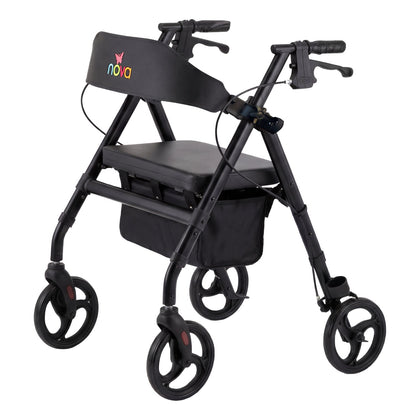 Nova Vega Rollator 4298BK MAIN