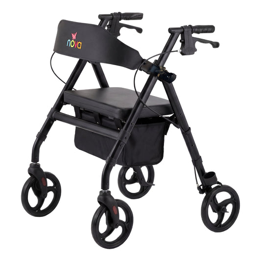 Nova Vega Rollator 4298BK MAIN