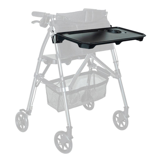 Stander Walker-Rollator Tray Accessory, product photograph
