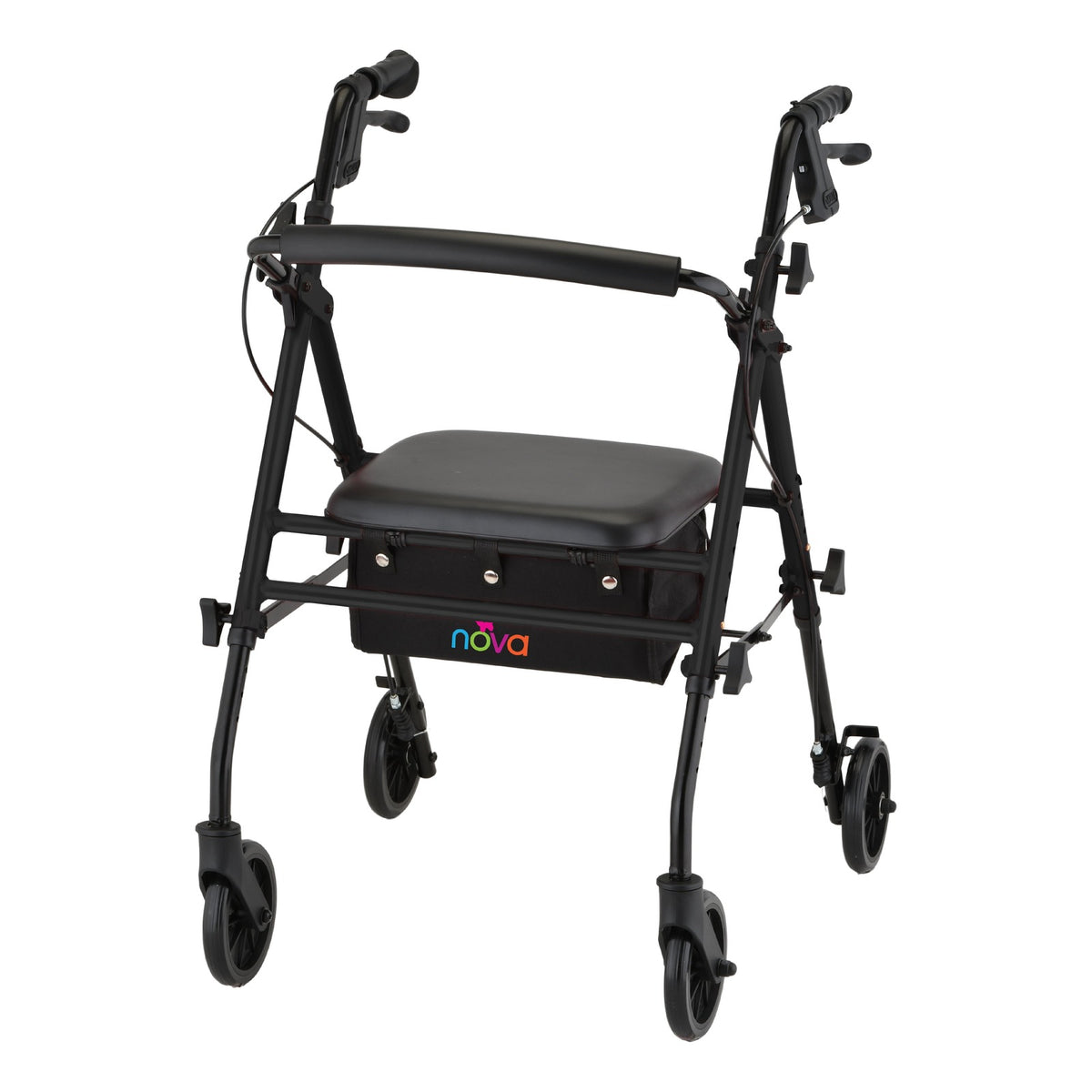 Nova Buzz Rollator 4316BK MAIN