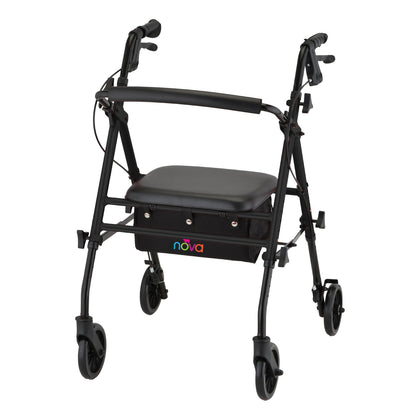 Nova Buzz Rollator 4316BK MAIN