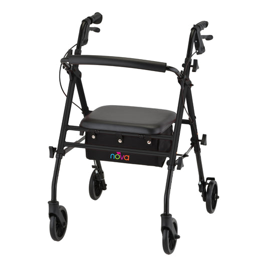 Nova Buzz Rollator 4316BK MAIN
