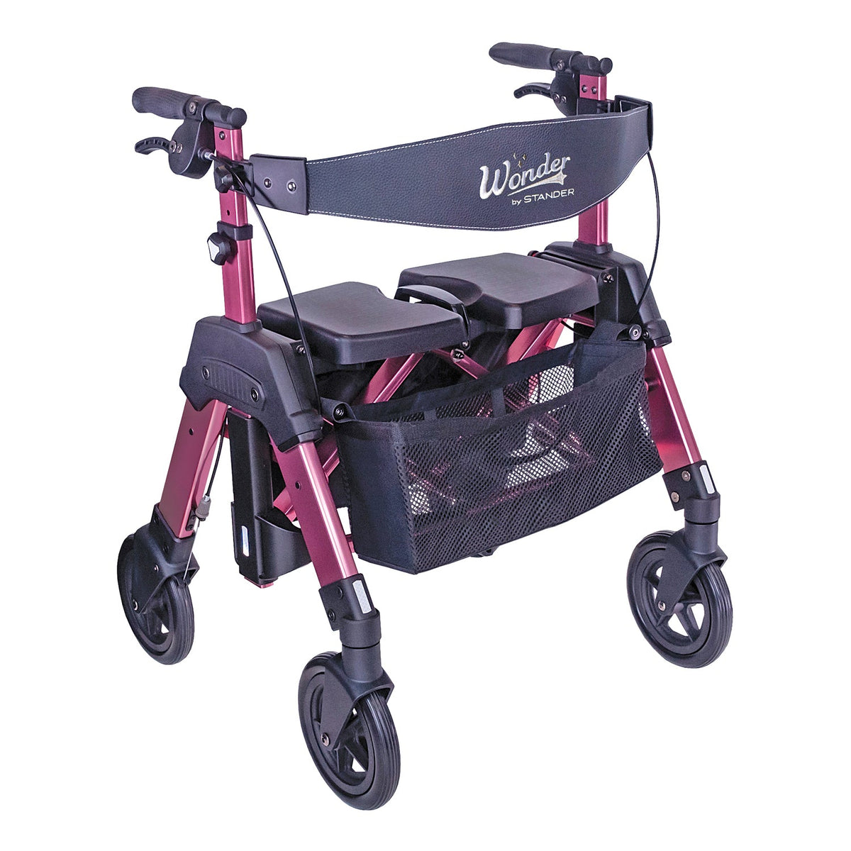 Stander Wonder Rollator HD