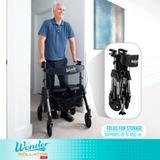 Stander Wonder Rollator HD