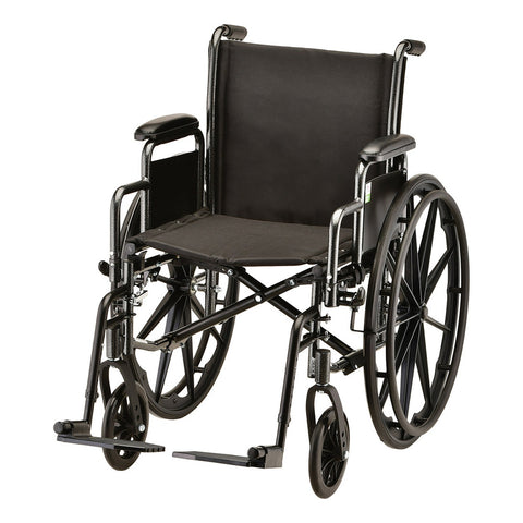 Nova Steel Wheelchair 5160S_MAIN