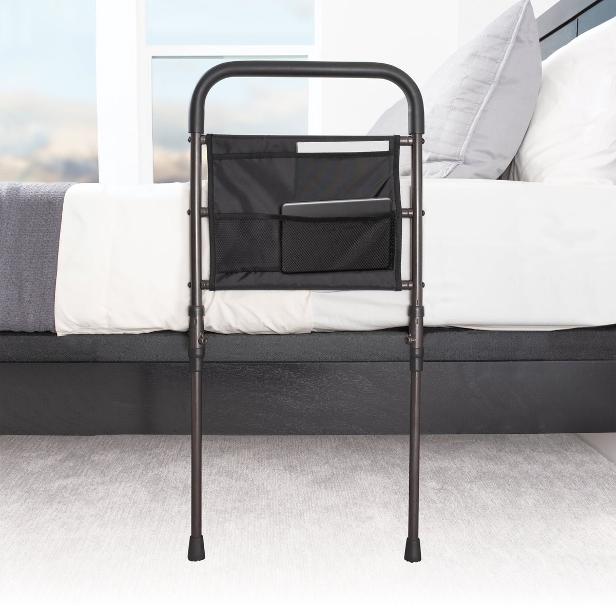 Stander Wonder Stable Rail, product photograph