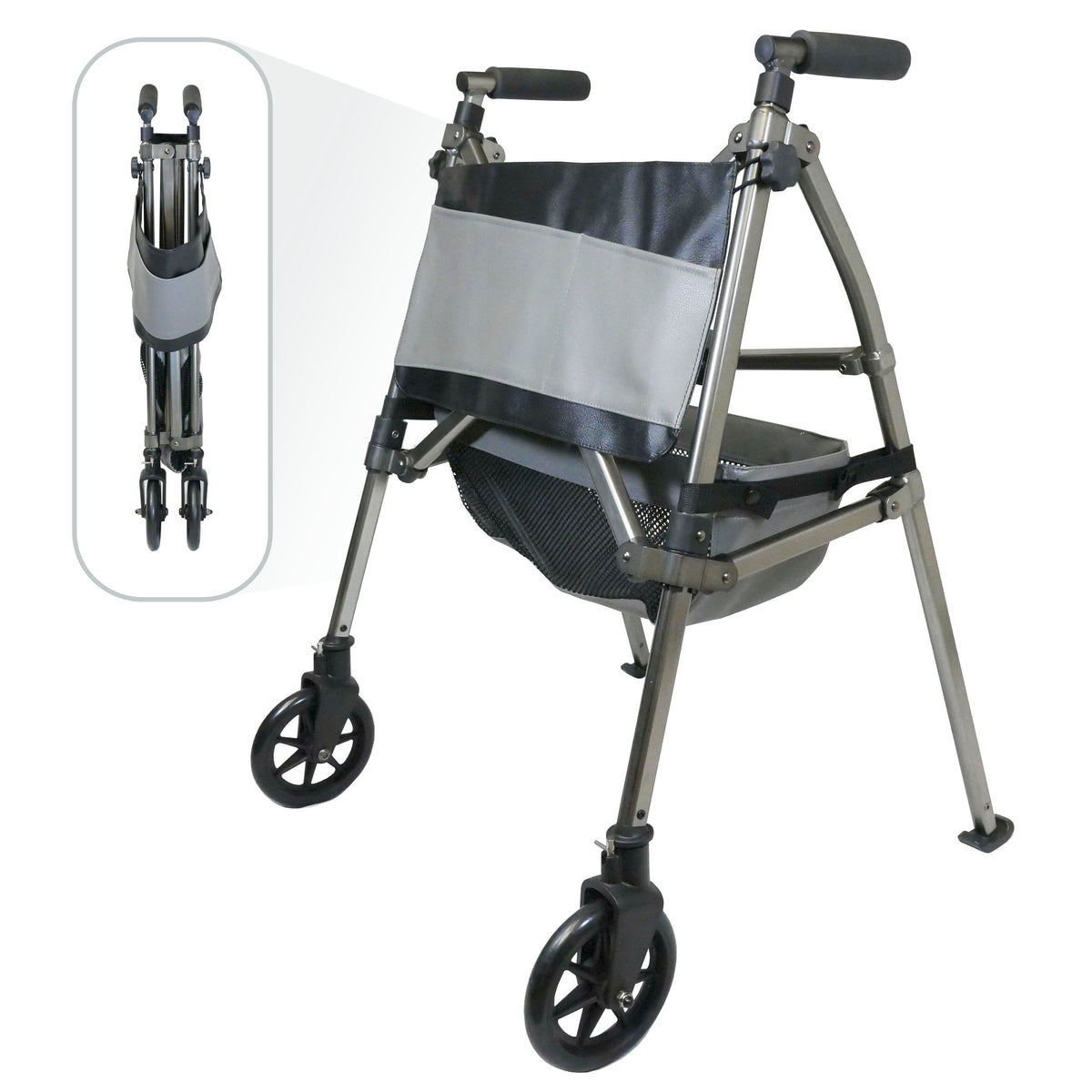 Elite Travel Walker, 7660-BW