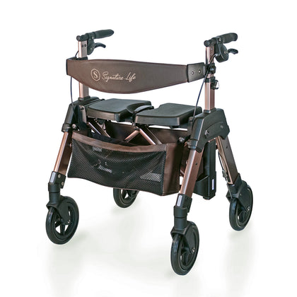 Stander Elite Travel Rollator HD, product photograph