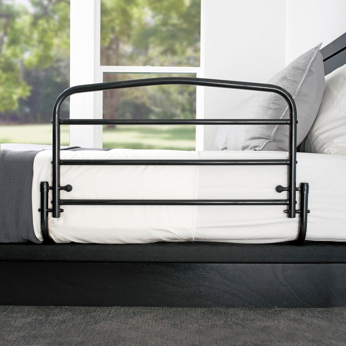 Stander 30" Safety Bed Rail, product photograph