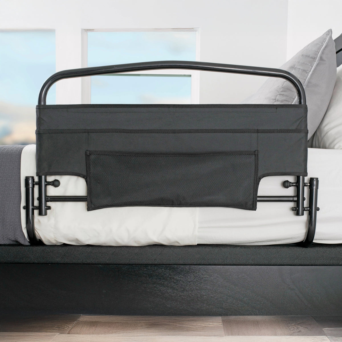 Stander 30'' Safety Bed Rail Padded Pouch, product photograph