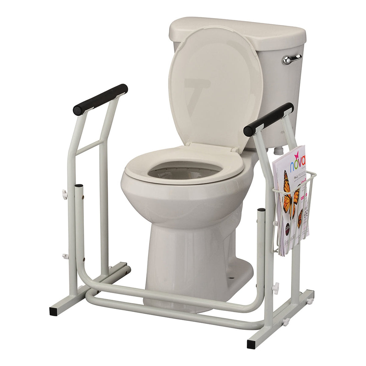 Nova Toilet Safety Support Frame 8205-R MAIN