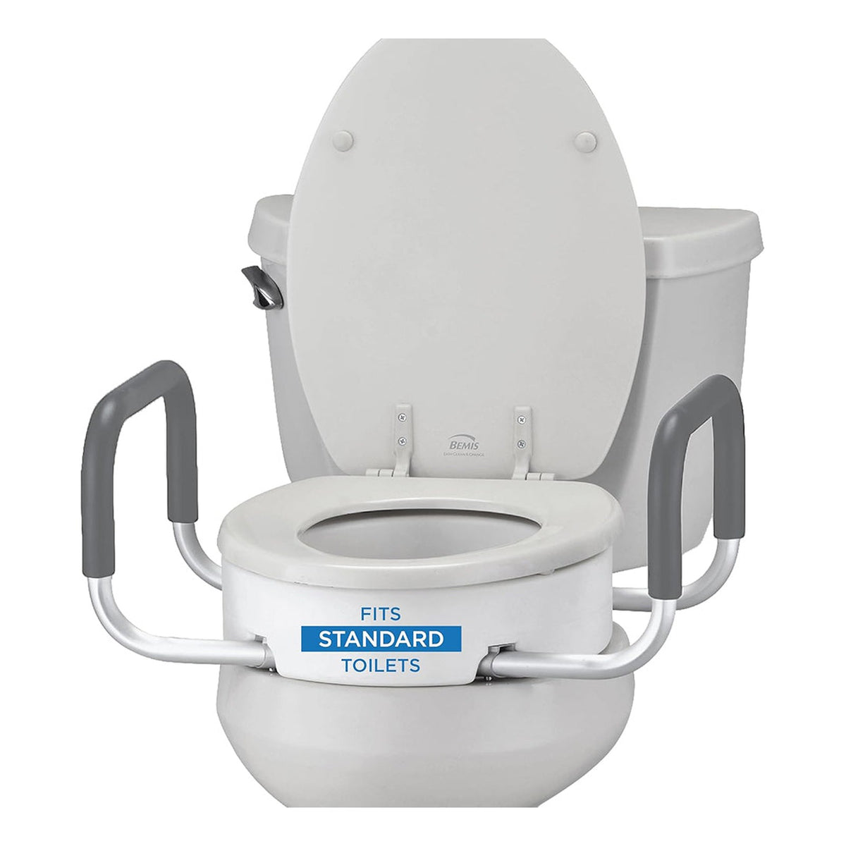 Nova Toilet Seat Riser with Arms 8344-R MAIN