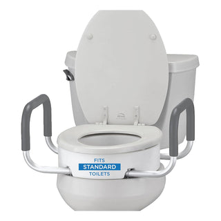 Nova Toilet Seat Riser with Arms 8344-R MAIN