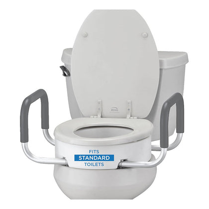 Nova Toilet Seat Riser with Arms 8344-R MAIN