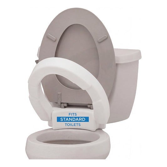 Nova Hinged Toilet Seat Riser 8345-R MAIN