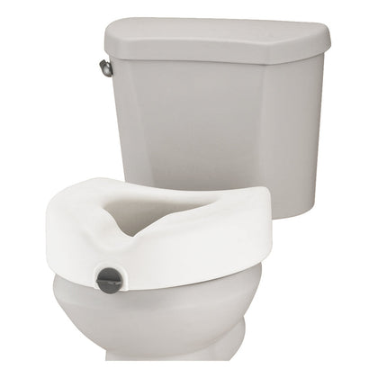 Nova Locking Raised Toilet Seat 8350 MAIN