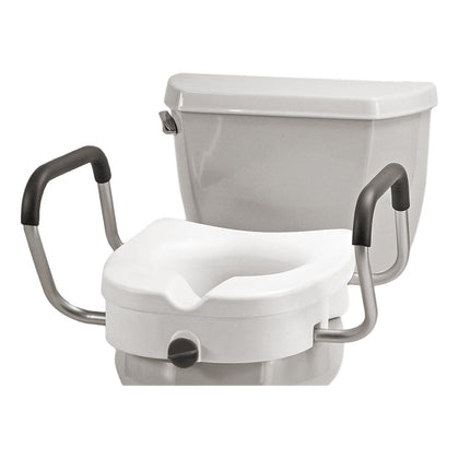Nova Raised Toilet Seat with Detachable Arms 8351-R MAIN