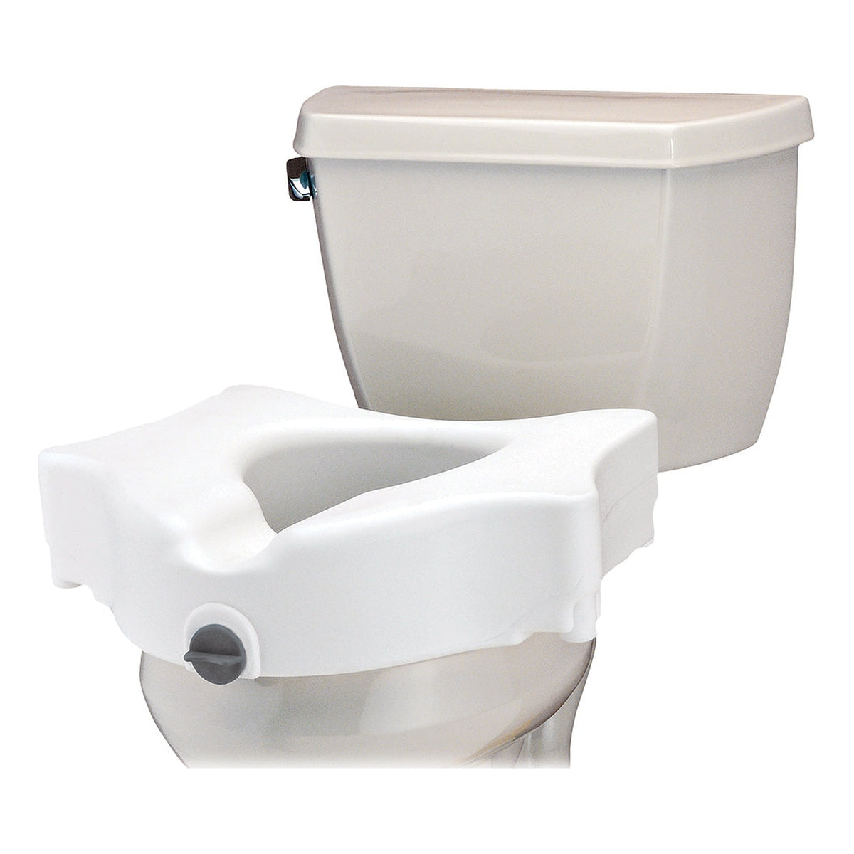 Nova Extended Locking Raised Toilet Seat 8352 MAIN